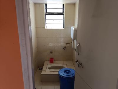 Bathroom Image of 902 Sq.ft 2 BHK Apartment / Flat for sale in Sai Darshan Apartment, Uday Nagar Nashik for Rs. 8000000