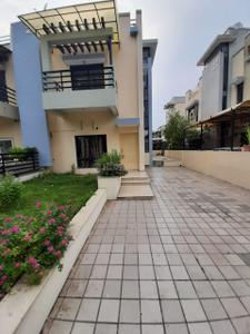 Image of 1800 Sq.ft 3 BHK Independent House for sale in Ghanshyam Satya Crystal, Ambawadi, Ahmedabad for Rs. 52500000