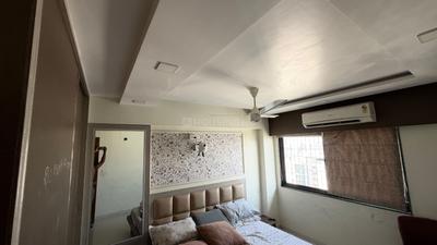 Bedroom Image of 1710 Sq.ft 3 BHK Apartment / Flat for sale in Kala Nirmal Kala, Acher Ahmedabad for Rs. 15100000