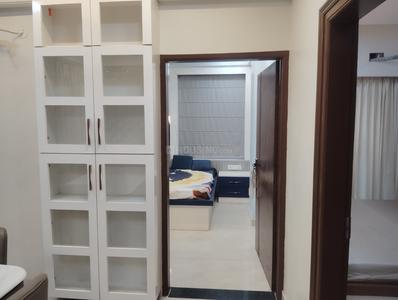 Bedroom Image of 2200 Sq.ft 4 BHK Apartment / Flat for sale in Heerawala Jaipur for Rs. 9500000