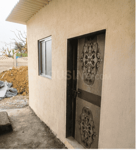 Image of 250 Sq.ft 1 RK Independent House for rent in Kasarvadavali, Thane for Rs. 7000