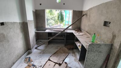 Kitchen Image of 878 Sq.ft 2 BHK Apartment / Flat for sale in Konnagar Hooghly for Rs. 2326700