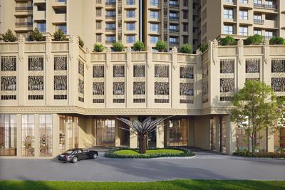 3 BHK Flat