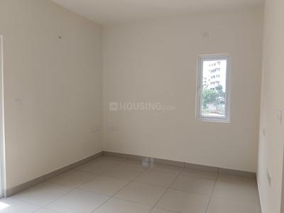 Bedroom Image of 1498 Sq.ft 3 BHK Apartment / Flat for sale in TVS Emerald Jardin by TVS Emerald Limited, Singasandra Bengaluru for Rs. 26500000