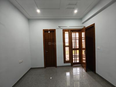 Bedroom Image of 1750 Sq.ft 3 BHK Builder Floor for rent in Sector 122 Noida for Rs. 36000