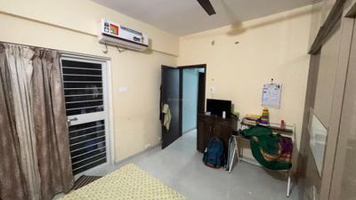 Bedroom Image of 711 Sq.ft 2 BHK Apartment / Flat for sale in H B Verdant Park, Kiwale Pune for Rs. 8500000