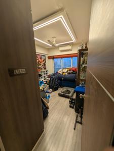 Bedroom Image of 1125 Sq.ft 3 BHK Apartment / Flat for sale in Veena Crest, Andheri West Mumbai for Rs. 46000000
