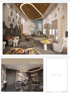 Kitchen Image of 3760 Sq.ft 4.5 BHK Apartment / Flat for sale in R Sandesh The Sky, Ramdaspeth Nagpur for Rs. 50760000