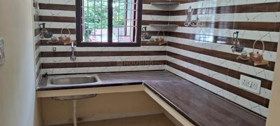 Kitchen Image of 950 Sq.ft 2 BHK Independent House for sale in Sithalapakkam Chennai for Rs. 7200000