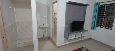 Hall Image of 550 Sq.ft 1 BHK Builder Floor for rent in Kudlu Gate Bengaluru for Rs. 19000