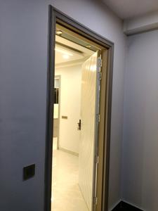 Main Entrance Image of 1101 Sq.ft 3 BHK Apartment / Flat for rent in Mahavir Enclave New Delhi for Rs. 23000