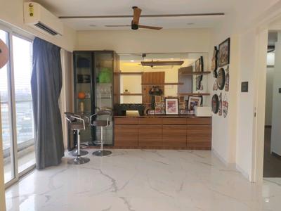 Bedroom Image of 2200 Sq.ft 4 BHK Apartment / Flat for sale in Airoli Navi Mumbai for Rs. 42500000
