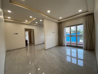 Hall Image of 1200 Sq.ft 2 BHK Apartment / Flat for sale in City One SkyVe, Kiwale Pune for Rs. 6500000