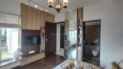 Bedroom Image of 1360 Sq.ft 3 BHK Apartment / Flat for sale in Choice Goodwill Elements, Lohegaon Pune for Rs. 8200000