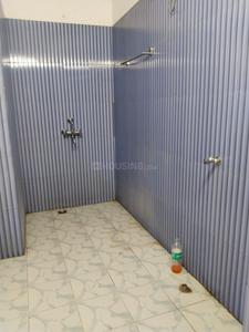 Bathroom Image of 680 Sq.ft 1 RK Builder Floor for rent in Sector 31 Gurgaon for Rs. 15000