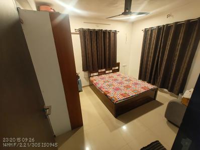 Bedroom Image of 750 Sq.ft 3 BHK Apartment / Flat for sale in Sindhi Colony Aurangabad for Rs. 7000000