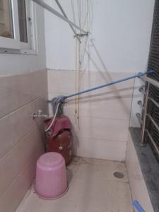 Bathroom Image of 850 Sq.ft 1 BHK Builder Floor for rent in Habsiguda Hyderabad for Rs. 20000