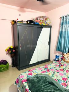 Bedroom Image of 690 Sq.ft 2 BHK Apartment / Flat for sale in Pristine Prosperia, Chikhali Pune for Rs. 6500000