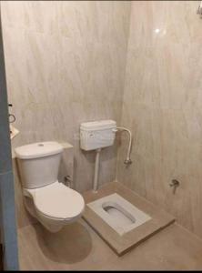 Bathroom Image of 1950 Sq.ft 3 BHK Builder Floor for rent in Swati Harish Chandra Enclave, Bargadwa Gorakhpur for Rs. 15000