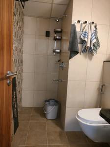 Bedroom Image of 560 Sq.ft 1 RK Apartment / Flat for rent in Brigade Cornerstone Utopia, Halasahalli Bengaluru for Rs. 40000
