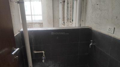 Kitchen Image of 850 Sq.ft 1 BHK Apartment / Flat for rent in Mittal Sun Sapphire, Hadapsar Pune for Rs. 26000