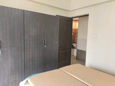Bedroom Image of 1040 Sq.ft 2 BHK Apartment / Flat for sale in Orient Plaza, Kharghar Navi Mumbai for Rs. 10800000