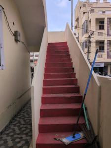 Staircase Image of 1000 Sq.ft 2 BHK Independent House for rent in Safilguda Secunderabad for Rs. 21000