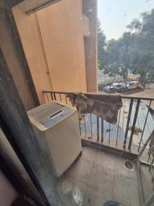 Balcony Image of 750 Sq.ft 1 BHK Apartment / Flat for rent in Long Island, Charholi Budruk Pune for Rs. 23000