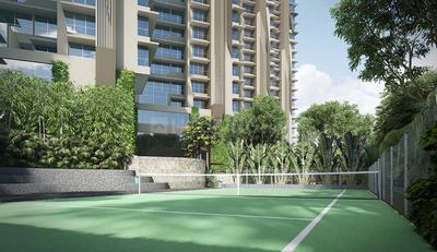 Image of 5500 Sq.ft 4 BHK Penthouse for sale in Rustomjee Seasons, Bandra East, Mumbai for Rs. 350000000