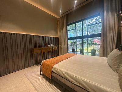 Bedroom Image of 2500 Sq.ft 4 BHK Apartment / Flat for sale in ANP Autograph, Punawale Pune for Rs. 17000000