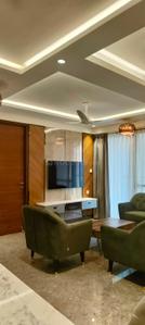 Hall Image of 1487 Sq.ft 3 BHK Apartment / Flat for sale in Velachery Chennai for Rs. 14870000