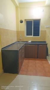Kitchen Image of 800 Sq.ft 2 BHK Apartment / Flat for sale in Paschim Putiary Kolkata for Rs. 3300000