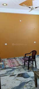 Bedroom Image of 850 Sq.ft 2 BHK Builder Floor for rent in Indira Nagar Lucknow for Rs. 8000