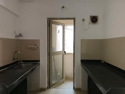Kitchen Image of 585 Sq.ft 1 BHK Apartment / Flat for sale in Lodha Casa Rio, Palava Phase 1 Thane for Rs. 3150000