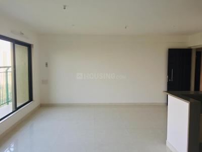 Hall Image of 1694 Sq.ft 3 BHK Apartment / Flat for sale in Thane West Thane for Rs. 28500000