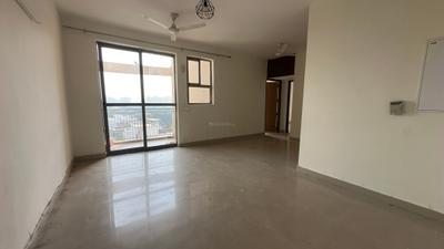 Living Room Image of 997 Sq.ft 2 BHK Apartment / Flat for sale in Unitech Uniworld Gardens 2, Sector 47 Gurgaon for Rs. 14200000