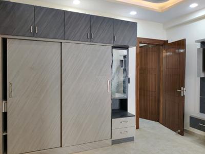 Bedroom Image of 1465 Sq.ft 3 BHK Builder Floor for sale in Vasundhara Ghaziabad for Rs. 6781000