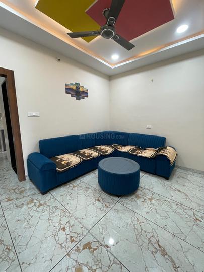 Vijay Nagar Bedroom 1