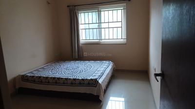 Bedroom Image of 1450 Sq.ft 2.5 BHK Apartment / Flat for sale in Pegasus Megapolis Sangria Towers, Hinjawadi Phase 2 Pune for Rs. 9000000