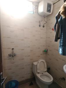 Common Bathroom Image of 1250 Sq.ft 3 BHK Builder Floor for sale in Vasundhara Ghaziabad for Rs. 7800000
