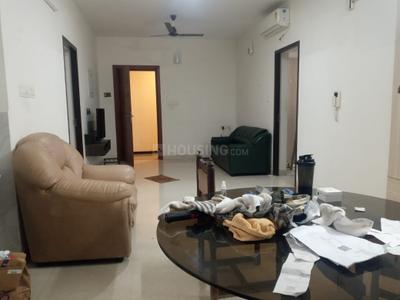 Hall Image of 1345 Sq.ft 2.5 BHK Apartment / Flat for rent in Appaswamy Trellis North Phase, Vadapalani Chennai for Rs. 60000