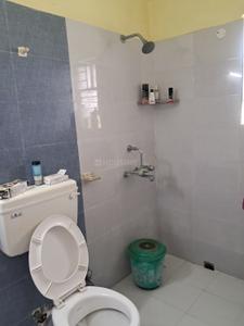 Bathroom Image of 1256 Sq.ft 3 BHK Apartment / Flat for sale in Baron Enclave, Narendrapur Kolkata for Rs. 8000000