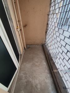 Balcony Image of 1260 Sq.ft 3 BHK Apartment / Flat for sale in Borivali West Mumbai for Rs. 27800000