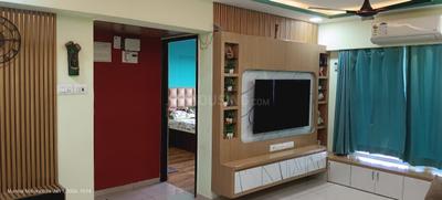 Bedroom Image of 700 Sq.ft 2 BHK Apartment / Flat for rent in Safal Shree Saraswati CHSL Plot 8 A, Chembur Mumbai for Rs. 65000