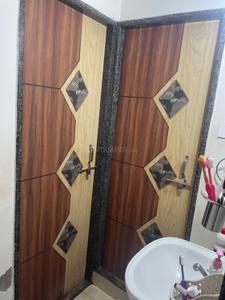 Bathroom Image of 929 Sq.ft 2 BHK Apartment / Flat for sale in Deshpande Nagar Hubli for Rs. 4800000