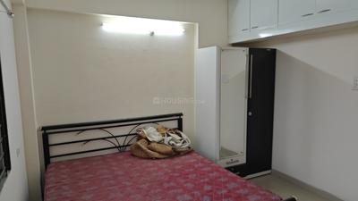 Bedroom Image of 1300 Sq.ft 3 BHK Apartment / Flat for sale in Shiv Vatika Brij Residency, Nipania Indore for Rs. 5500000