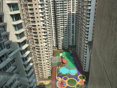 Living Room Image of 1025 Sq.ft 2 BHK Apartment / Flat for sale in Marathon Nexzone, Kudave Navi Mumbai for Rs. 8845000