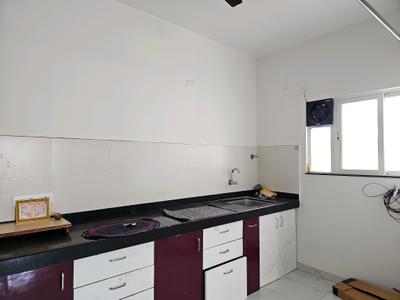 Kitchen Image of 750 Sq.ft 2 BHK Apartment / Flat for sale in VTP Purvanchal, Kesnand Pune for Rs. 5200000