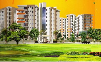 Image of 828 Sq.ft 3 BHK Apartment / Flat for sale in Lokhra, Guwahati for Rs. 4900000