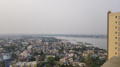 Balcony Image of 450 Sq.ft 1 BHK Apartment / Flat for sale in Alcove New Kolkata Sangam, Serampore Hooghly for Rs. 2500000
